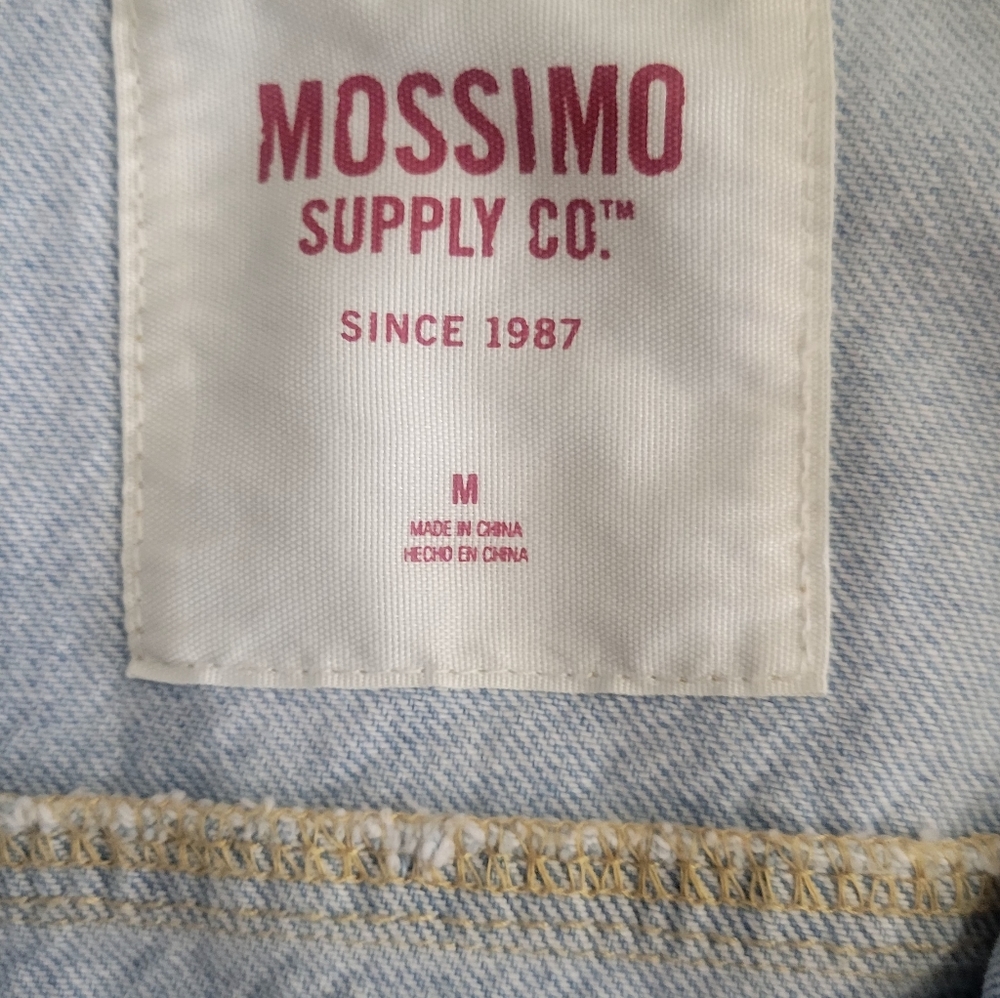 Denim jacket - Picture 2 of 3